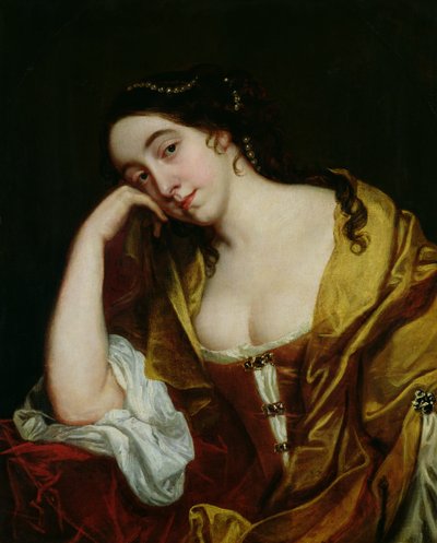 Melancholy by Jacob or Jacques van Loo